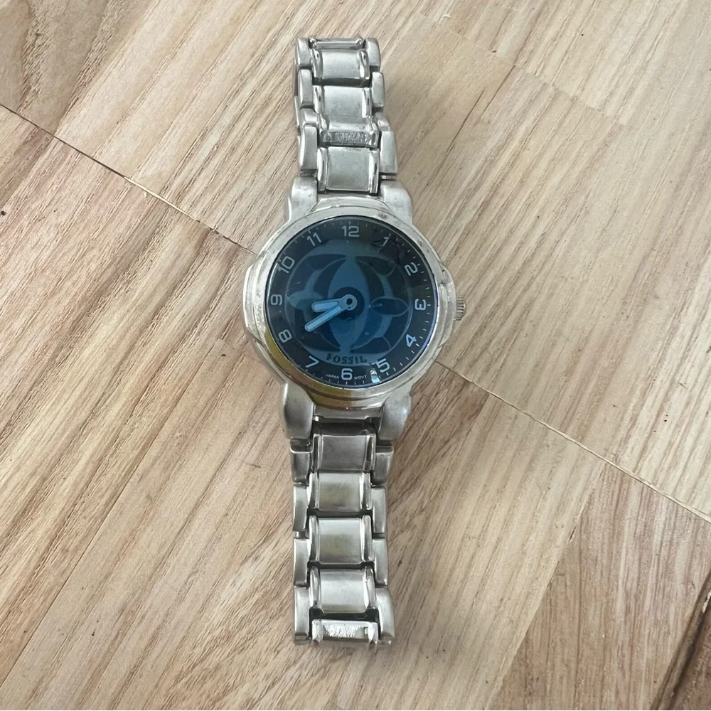 Fossil brand model